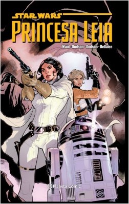 STAR WARS · PRINCESA LEIA