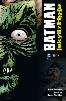 BATMAN: JEKYLL & HYDE