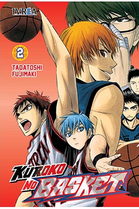 KUROKO NO BASKET 02 (DE 30)