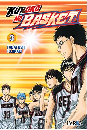 KUROKO NO BASKET 03 (DE 30)