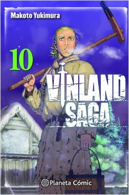 VINLAND SAGA 10
