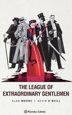 THE LEAGUE OF EXTRAORDINARY GENTLEMEN VOL. 3