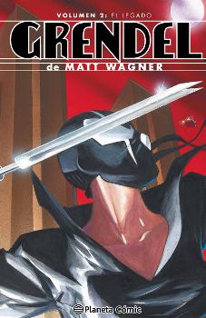 GRENDEL VOLUMEN 2: EL LEGADO