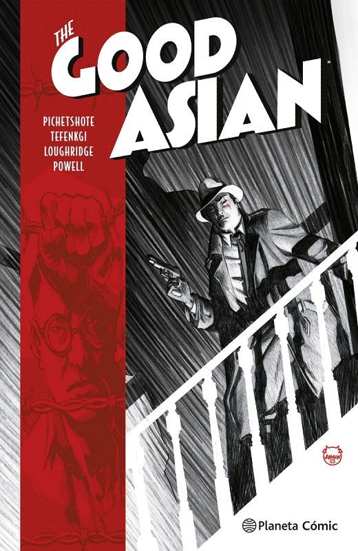 THE GOOD ASIAN · 01
