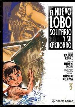 EL NUEVO LOBO SOLITARIO Y SU CACHORRO 03