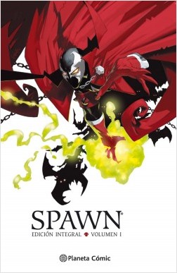 SPAWN INTEGRAL VOL. 01