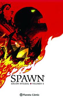 SPAWN INTEGRAL VOL. 02