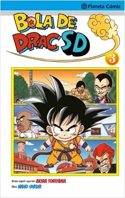 BOLA DE DRAC SD 03