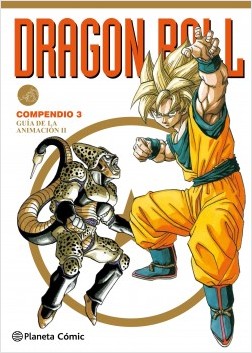 DRAGON BALL COMPENDIO 03