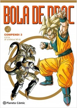 BOLA DE DRAC COMPENDI 03
