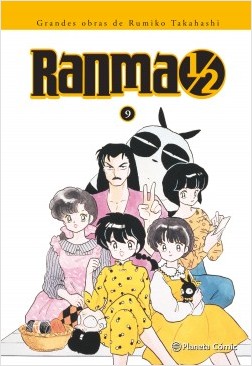 RANMA 1/2 09 DE 19