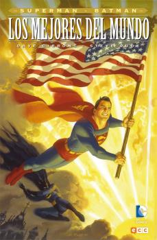 SUPERMAN/BATMAN LOS MEJORES DEL MUNDO