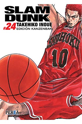 SLAM DUNK EDICION KANZENBAN 24