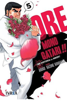 ORE MONOGATARI!! MI HISTORIA DE AMOR 05