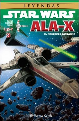 STAR WARS: ALA-X 03 (DE 10)