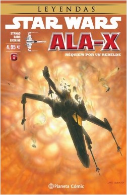 STAR WARS: ALA-X 06 (DE 10)