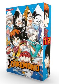 YOAKEMONO 1 Y 2 PACK SERIE COMPLETA