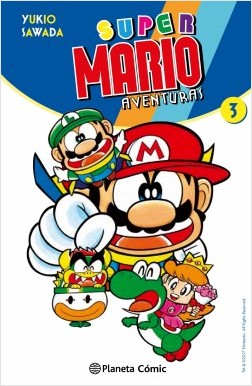 SUPER MARIO 03