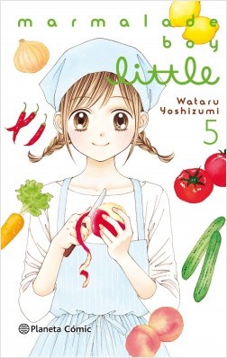 MARMALADE BOY LITTLE 05