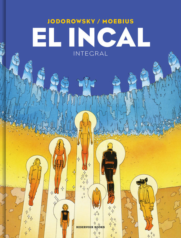 EL INCAL INTEGRAL (NUEVA EDICION)