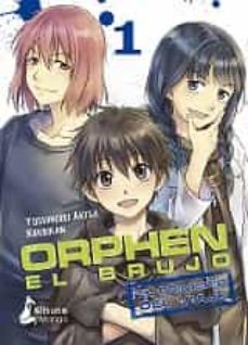 ORPHEN EL BRUJO EL PRINCIPIO DEL VIAJE 01