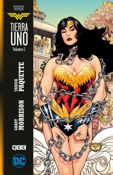 WONDER WOMAN TIERRA UNO 01