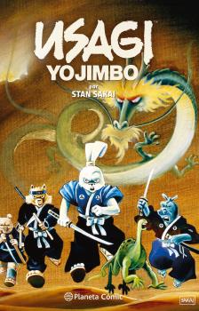 USAGI YOJIMBO: LA COLECCIÓN FANTAGRAPHICS 01