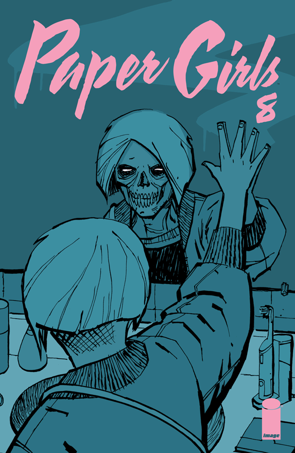 PAPER GIRLS 08