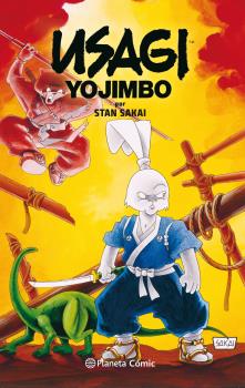 USAGI YOJIMBO: LA COLECCIÓN FANTAGRAPHICS 02