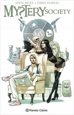 MYSTERY SOCIETY