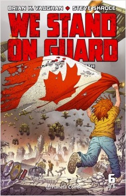 WE STAND ON GUARD 6