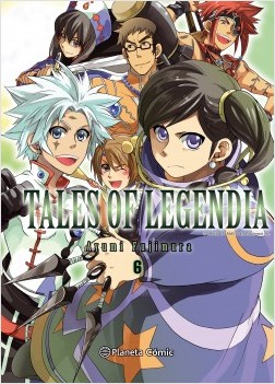 TALES OF LEGENDIA 06