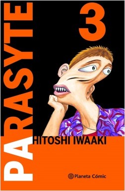 PARASYTE 03 (DE 8)