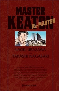 MASTER KEATON RE-MASTER