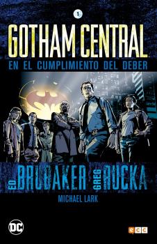 GOTHAM CENTRAL 01 (DE 5)