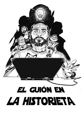 EL GUION EN LA HISTORIETA