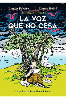 LA VOZ QUE NO CESA