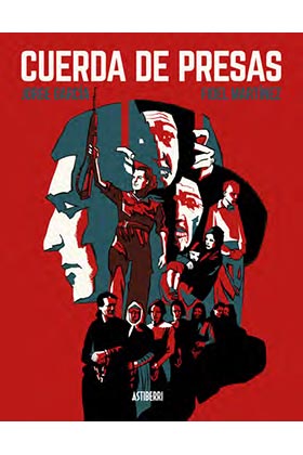 CUERDA DE PRESAS (ED. CARTONE)