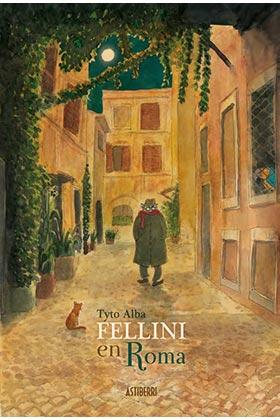 FELLINI EN ROMA