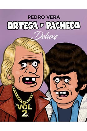 ORTEGA Y PACHECO DELUXE VOLUMEN 2