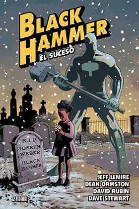 BLACK HAMMER 02