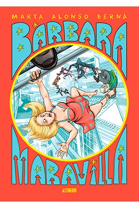 BARBARA MARAVILLA