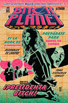 BITCH PLANET 02