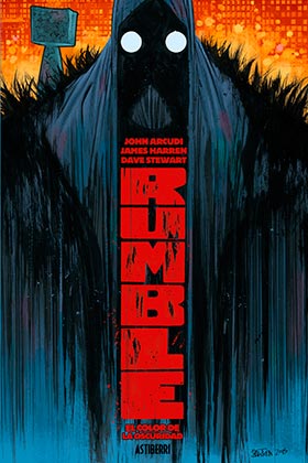 RUMBLE 01
