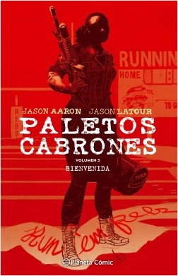 PALETOS CABRONES. 03. BIENVENIDA