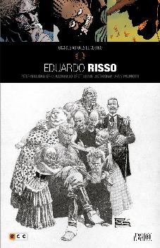 GRANDES AUTORES DE VERTIGO EDUARDO RISSO