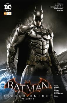 BATMAN: ARKHAM KNIGHT 03