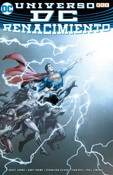 UNIVERSO DC: RENACIMIENTO