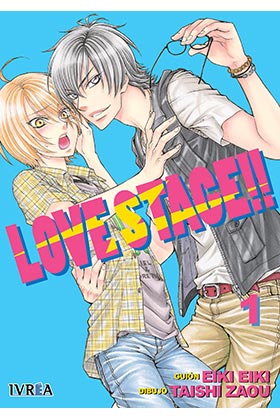 LOVE STAGE 01
