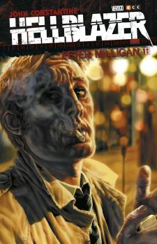 HELLBLAZER DE PETER MILLIGAN #01